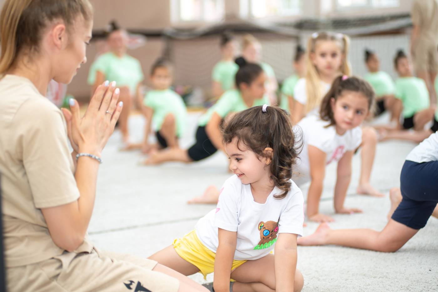  В рамките на взаимната самодейност на Coca-Cola и на 